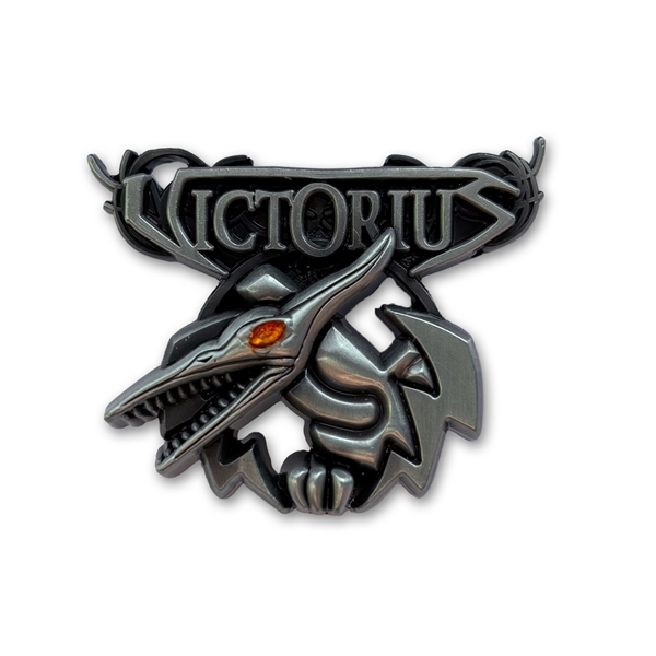 VICTORIUS - Pteranodon Yellow, Pin