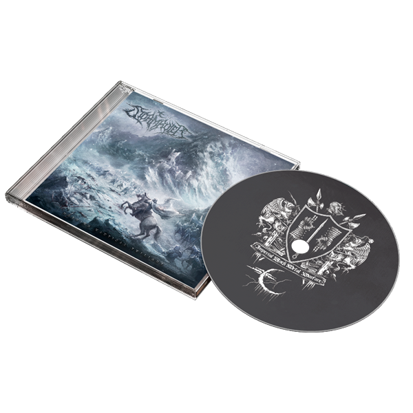 STORMRULER - Morning Nautical Twilight, CD