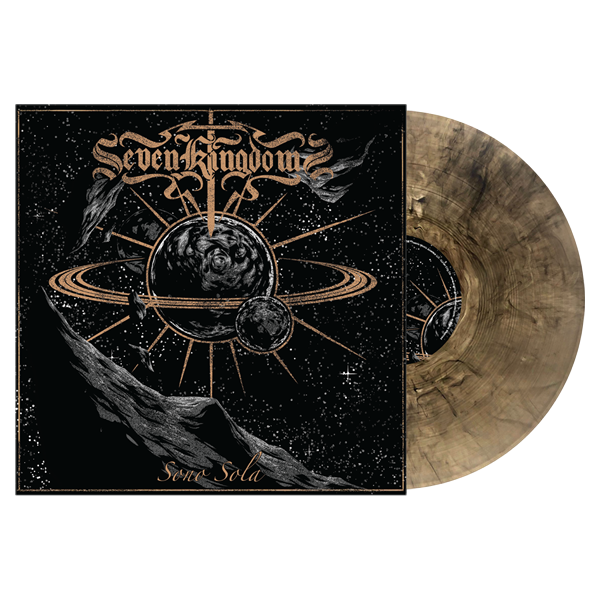 SEVEN KINGDOMS - Sono Sola, LP