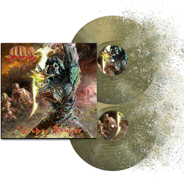 U.D.O. - Voodoo Ranger, 2LP