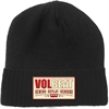 Volbeat - Rewind, Replay, Rebound, Beanie M�tze