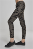 Urban Classics - Ladies Camo, Girl-Hose
