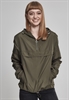 Urban Classics – Women’s Basic Pullover Jacket