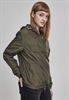 Urban Classics – Women’s Basic Pullover Jacket