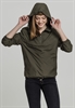 Urban Classics – Women’s Basic Pullover Jacket