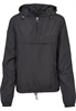 Urban Classics – Women’s Basic Pullover, Jacket