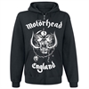 Mot�rhead – England Zipper