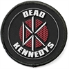 Dead Kennedys - Logo, Aufn�her