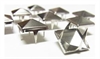 Pyramid Studs, 50 pieces