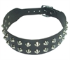 Spiked Stud Collar