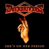 Overdrivers – She’s On Her Period, CD