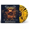 Silius – Worship To Extinction, LP