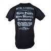 Metal is Forever - Festivalshirt, T-Shirt