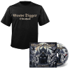 GRAVE DIGGER - Bone Collector, CD-Bundle
