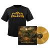 POWER PALADIN - Beyond The Reach Of Enchantment, LP-Bundle
