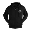 HOLY MOSES - The final reign, Hooded Zipper