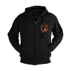 MSG (MICHAEL SCHENKER GROUP) - Universal, Hooded Zipper