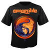 AMORPHIS - My name is night, T-Shirt
