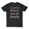 HOLY MOSES - Cult of the machine, T-Shirt
