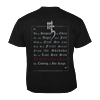 MASTERS CALL - The serpents rise, T-Shirt