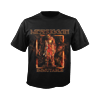 MESHUGGAH - Burning man, T-Shirt