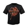 MESHUGGAH - Knives, T-Shirt