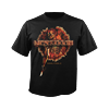 MESHUGGAH - Knives, T-Shirt