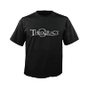 THEOCRACY - Mosaic logo, T-Shirt