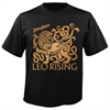 DANKO JONES - Leo Rising, T-Shirt