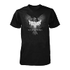 FIREBORN - Reflections logo, T-Shirt
