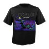 INCITE - Wake up dead, T-Shirt
