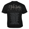 ALL FOR METAL - Tour 2023, T-Shirt