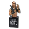 ALL FOR METAL - Gods of Metal, Statue