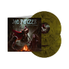 JAG PANZER - Thane to the throne, 2LP