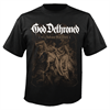 GOD DETHRONED - The Judas paradox, T-Shirt