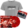 GOTTHARD - Stereo Crush, LP-Bundle