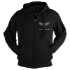PRIMAL FEAR - Eden, Hooded Zipper