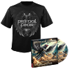 PRIMAL FEAR - Domination, CD-Bundle
