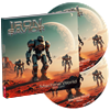 IRON SAVIOR - Reforged - Machine World, 2CD