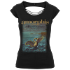AMORPHIS - Borderland, Cut Back Ladies Shirt