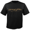 AMORPHIS - Borderland Logo, T-Shirt