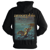 AMORPHIS - Borderland, Hooded Zipper