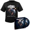 CLAWFINGER - Before We All Die, CD-Bundle