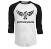 PRIMAL FEAR - Metal Commando, Baseball Raglan-Shirt