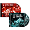 GOTTHARD - More Stereo Crush, CD-Bundle