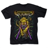 VICTORIUS - Lazer Tiger, T-Shirt