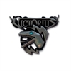 VICTORIUS - Raptor Blue, Pin