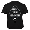 ALL FOR METAL - Hammer, T-Shirt