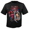 ALL FOR METAL - When Monsters Roar, T-Shirt