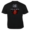 ALL FOR METAL - Album Cover, T-Shirt